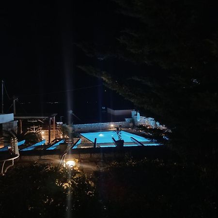 Malvazios Villas #2 Gythio Exteriér fotografie