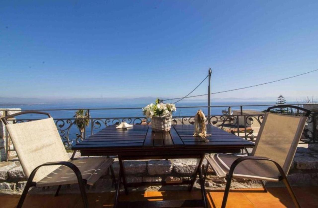 Malvazios Villas #2 Gythio Exteriér fotografie