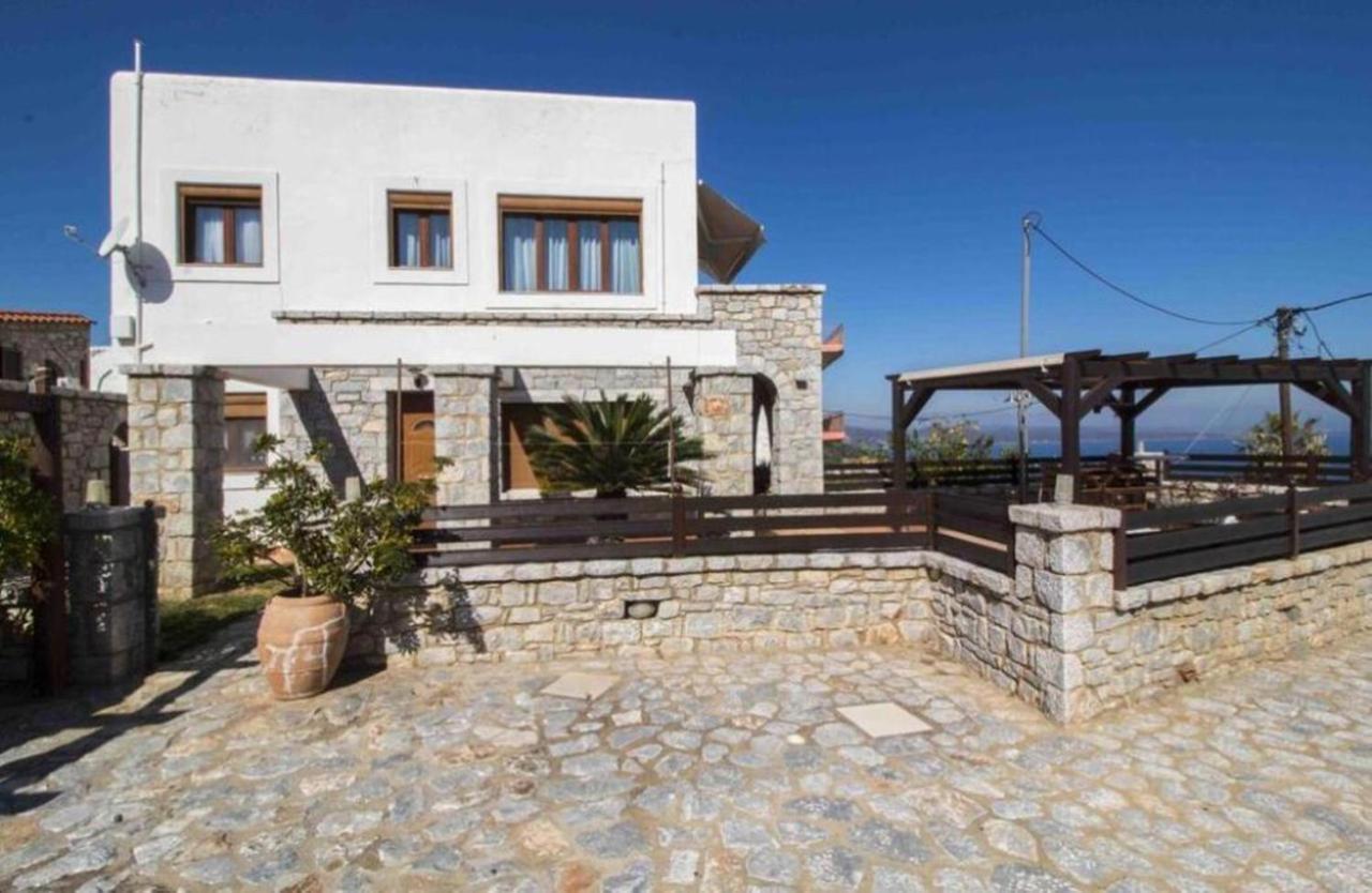 Malvazios Villas #2 Gythio Exteriér fotografie
