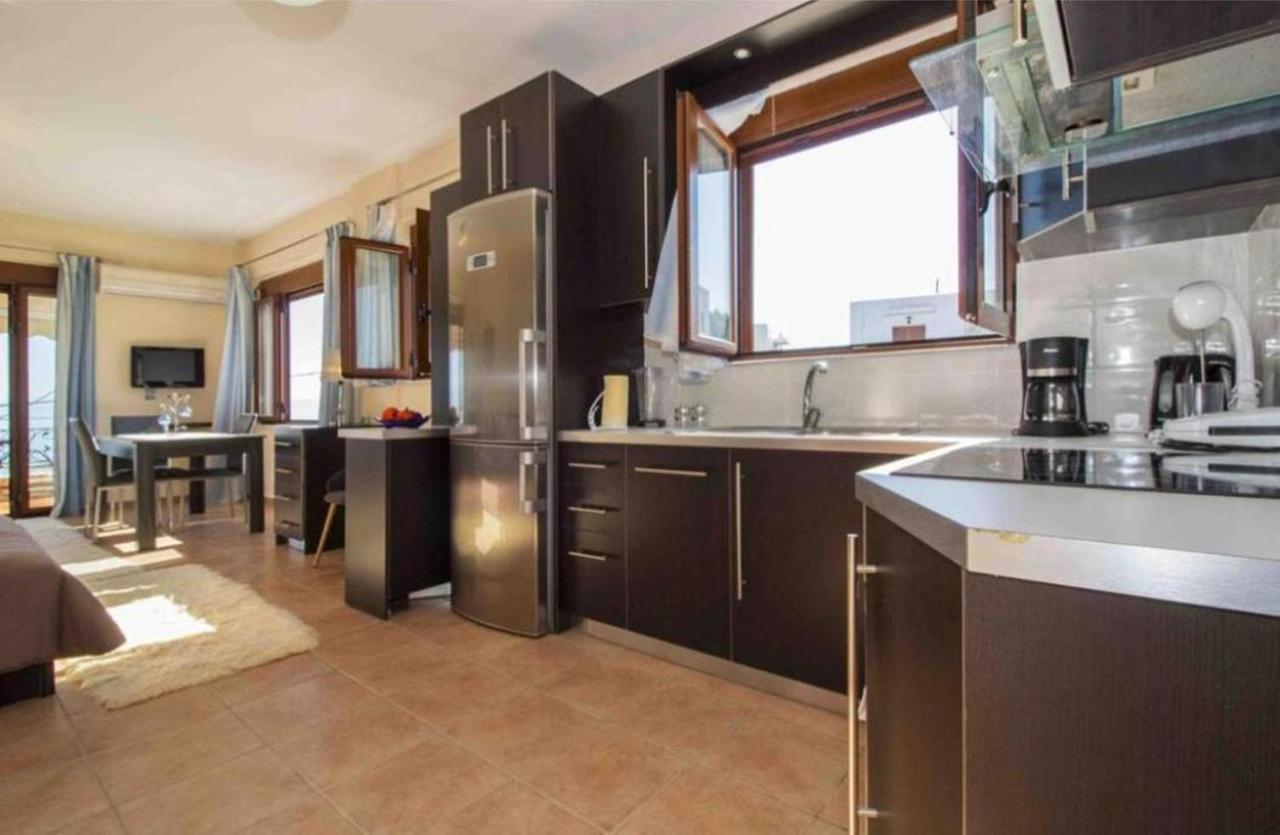 Malvazios Villas #2 Gythio Exteriér fotografie