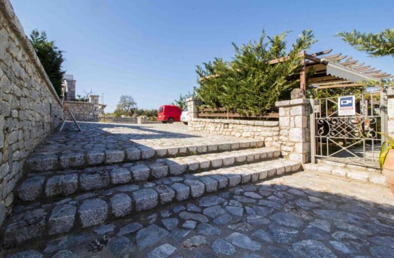 Malvazios Villas #2 Gythio Exteriér fotografie