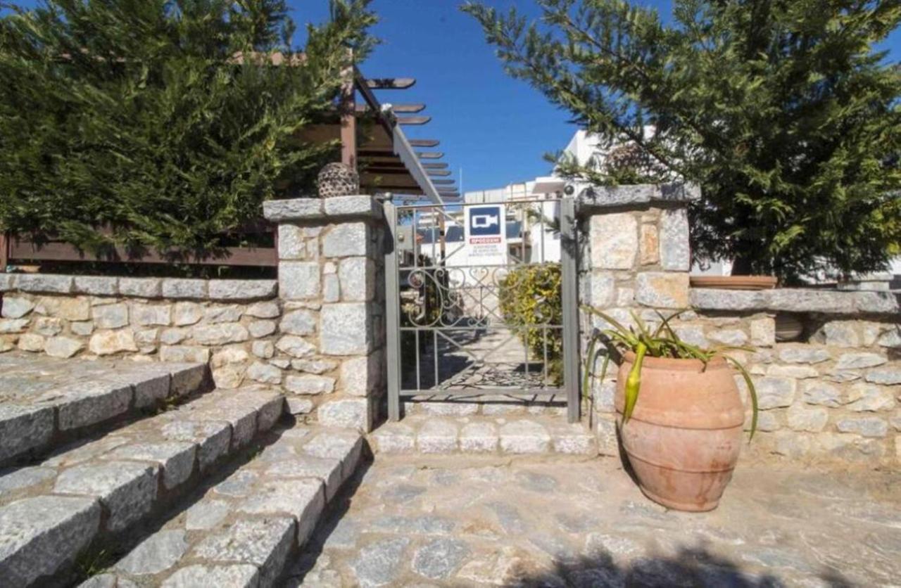 Malvazios Villas #2 Gythio Exteriér fotografie