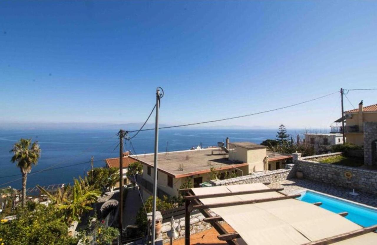 Malvazios Villas #2 Gythio Exteriér fotografie