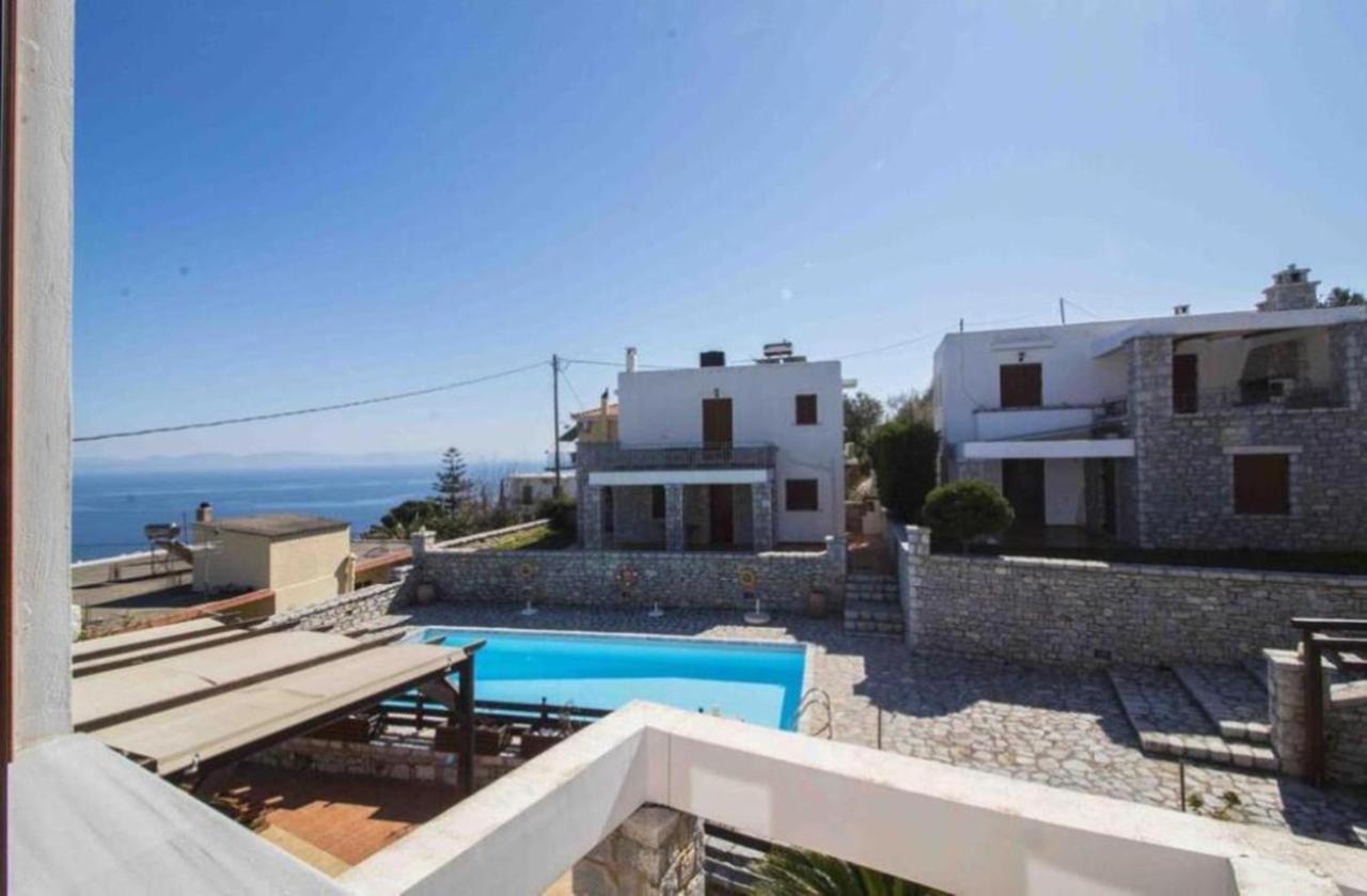 Malvazios Villas #2 Gythio Exteriér fotografie