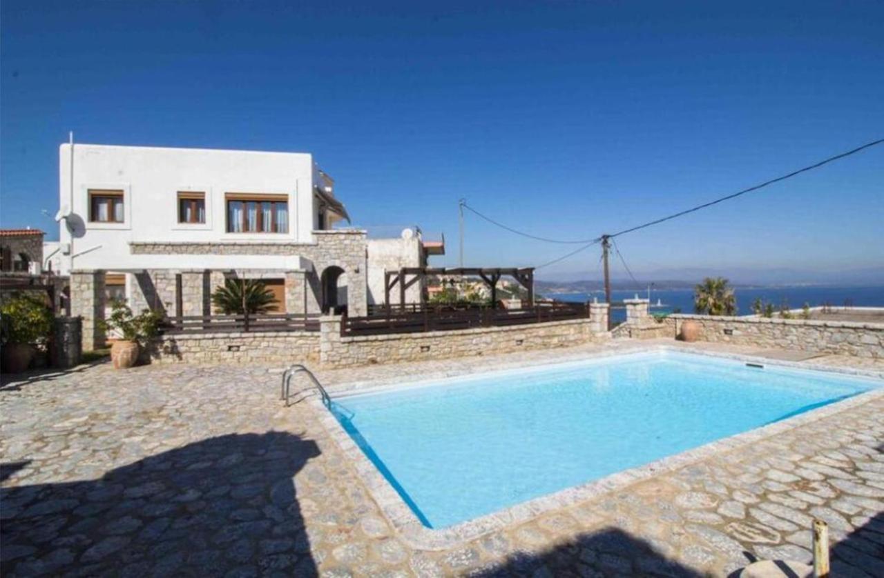 Malvazios Villas #2 Gythio Exteriér fotografie