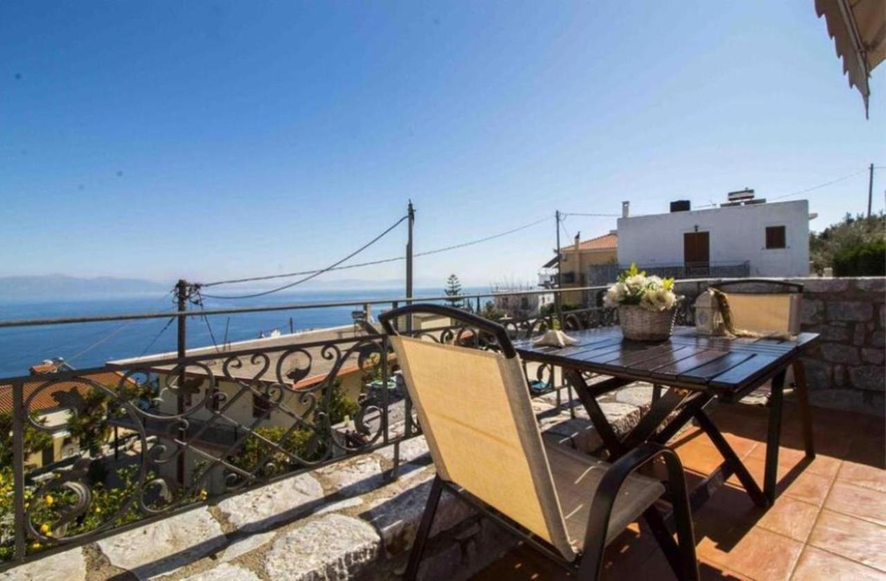 Malvazios Villas #2 Gythio Exteriér fotografie