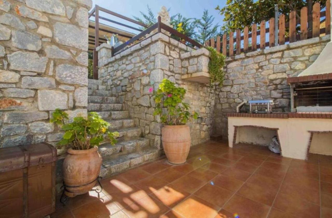 Malvazios Villas #2 Gythio Exteriér fotografie