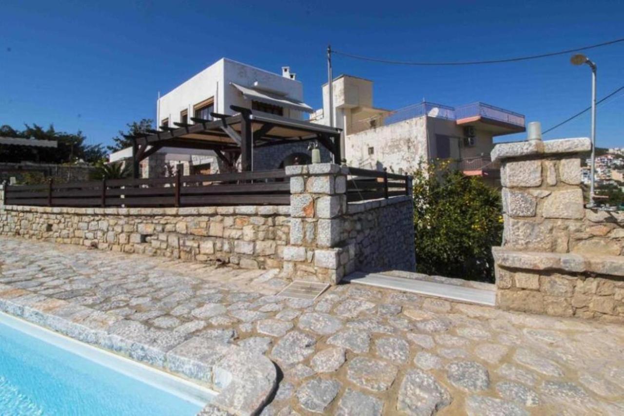 Malvazios Villas #2 Gythio Exteriér fotografie