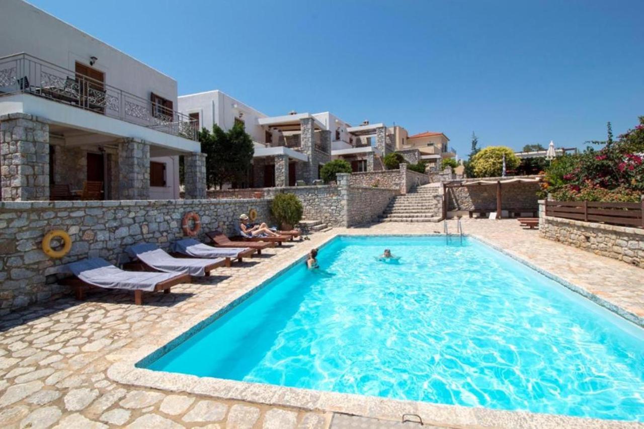 Malvazios Villas #2 Gythio Exteriér fotografie