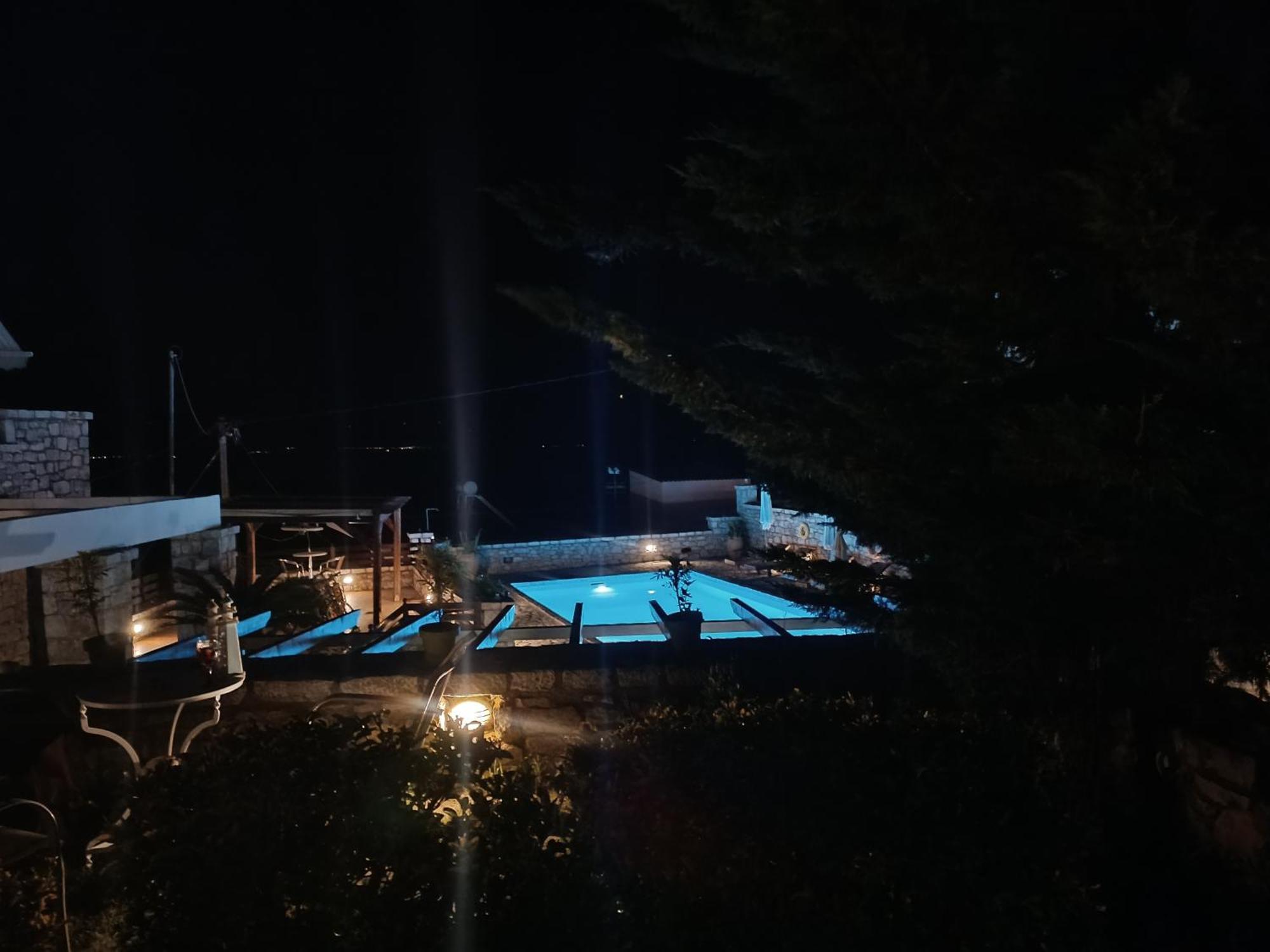 Malvazios Villas #2 Gythio Exteriér fotografie