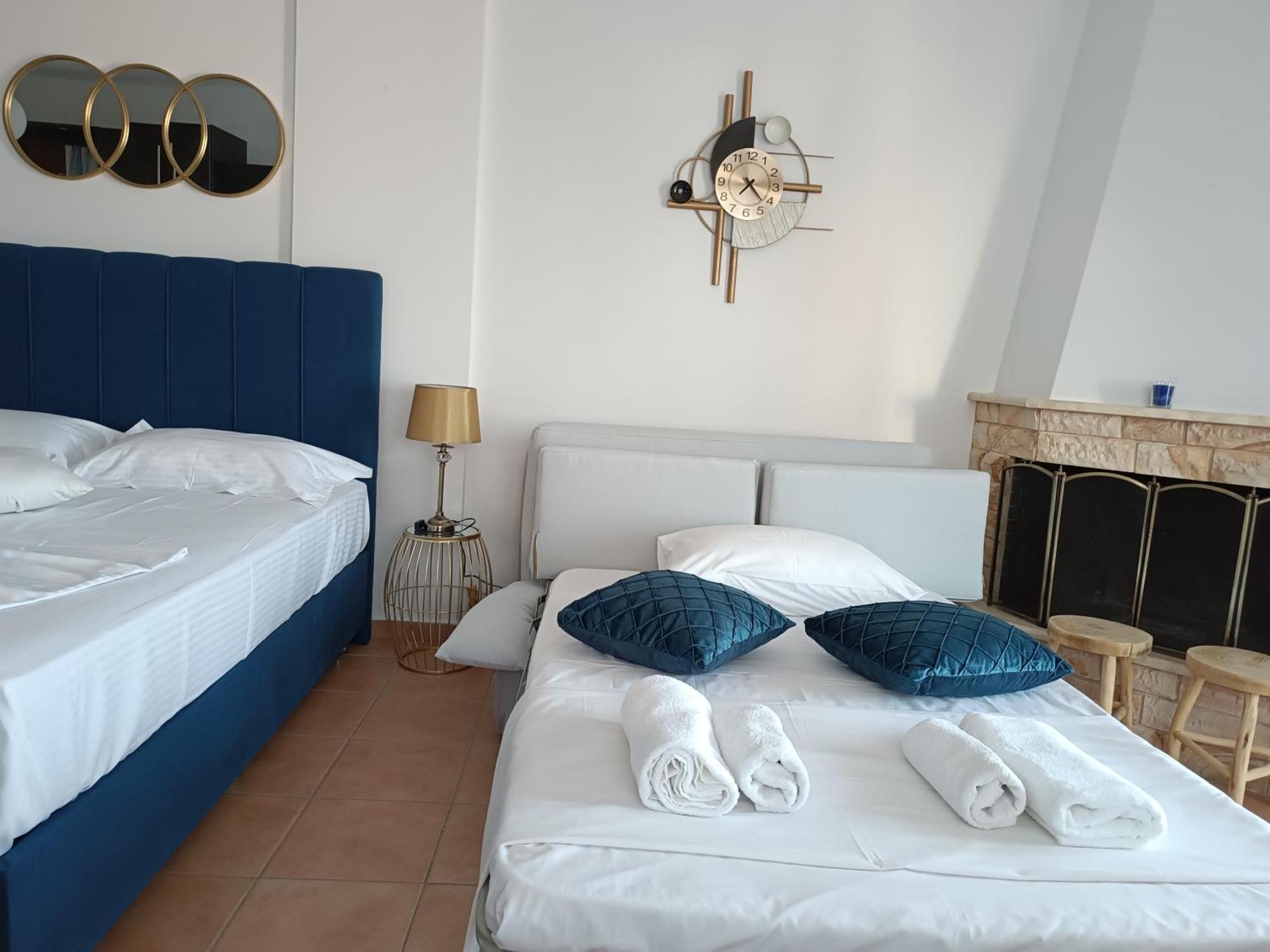 Malvazios Villas #2 Gythio Exteriér fotografie
