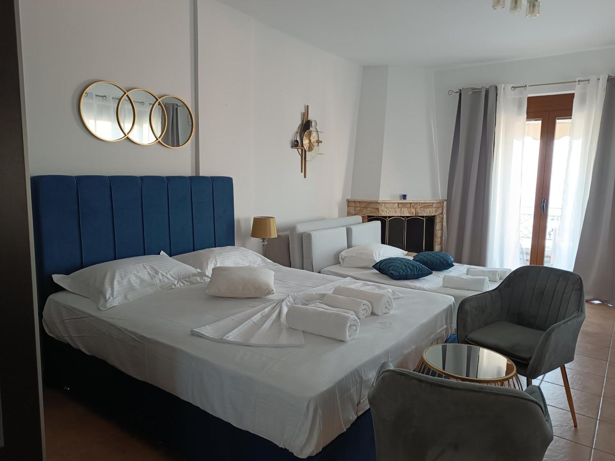 Malvazios Villas #2 Gythio Exteriér fotografie