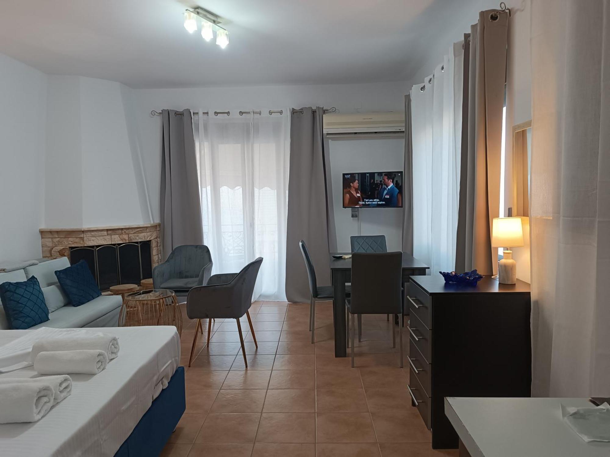 Malvazios Villas #2 Gythio Exteriér fotografie