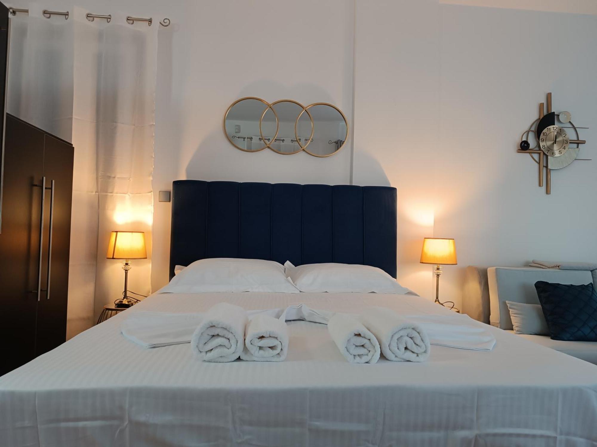 Malvazios Villas #2 Gythio Exteriér fotografie