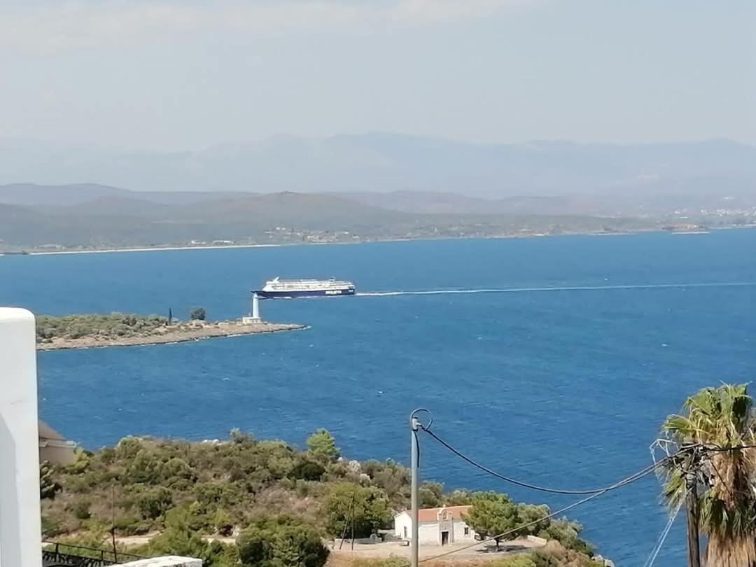 Malvazios Villas #2 Gythio Exteriér fotografie